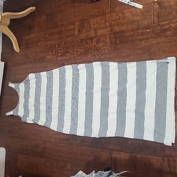 Roxy tuba stripes maxi dress - Picture 4 of 10